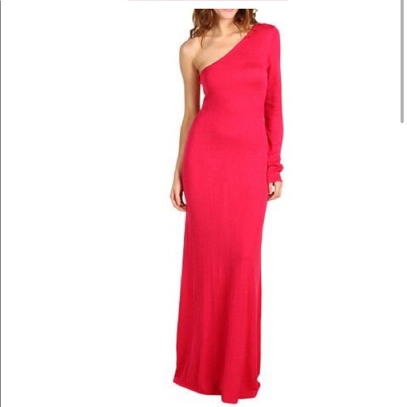 BCBG MAX AZRIA Anadia Dress - Picture 1 of 11